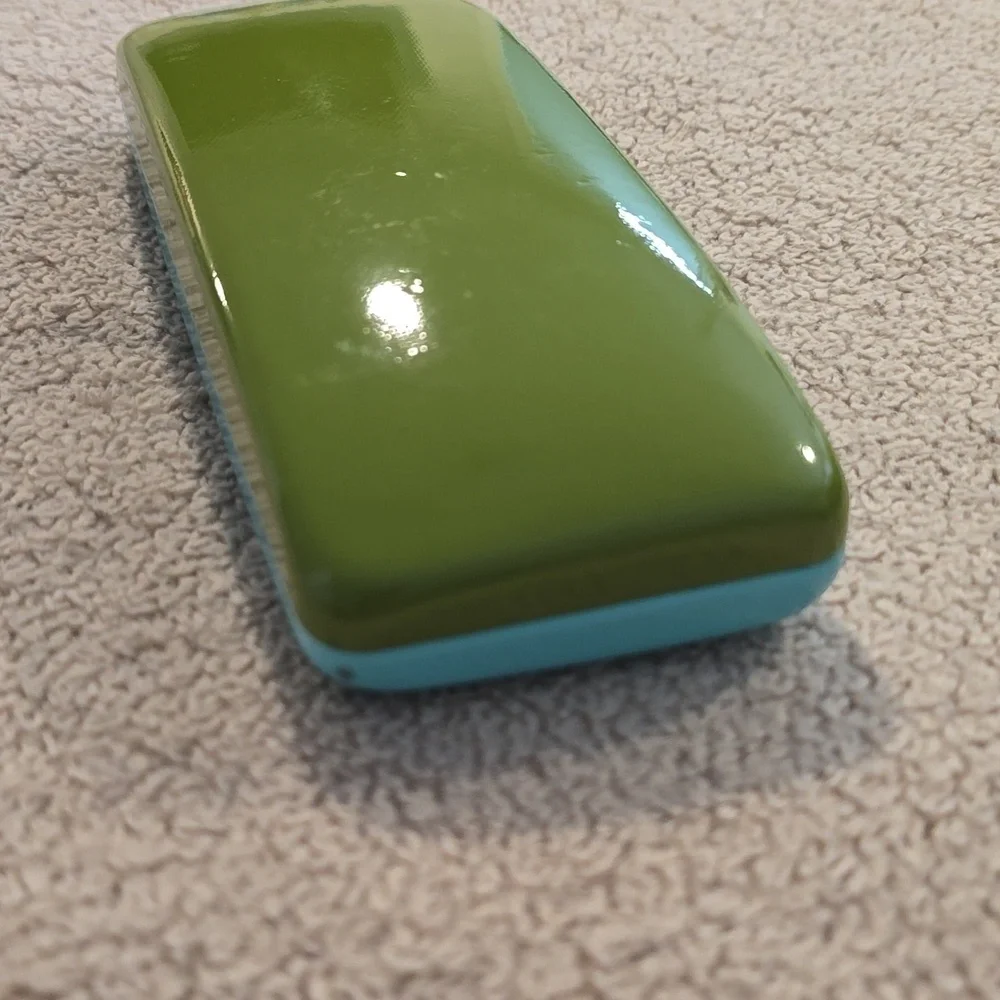 KATE‎ SPADE| Slim Sunglasses Case| Blue & Green​